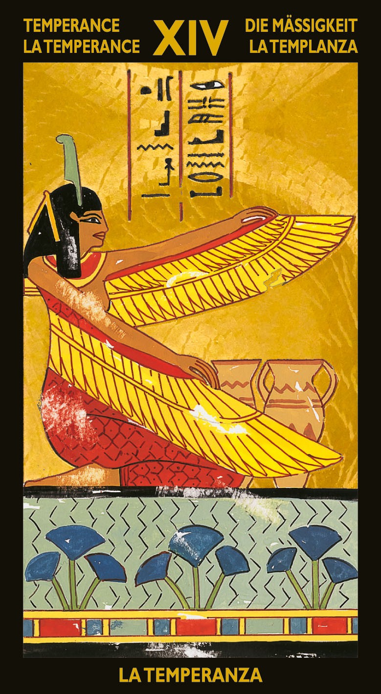 Tarot Nefertari