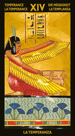 Load image into Gallery viewer, Tarot Nefertari
