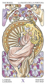 Load image into Gallery viewer, Art Nouveau Tarot
