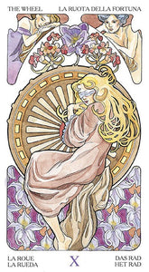 Art Nouveau Tarot