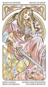 Art Nouveau Tarot