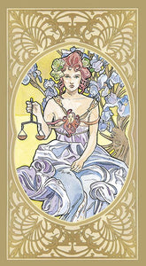 Art Nouveau Tarot