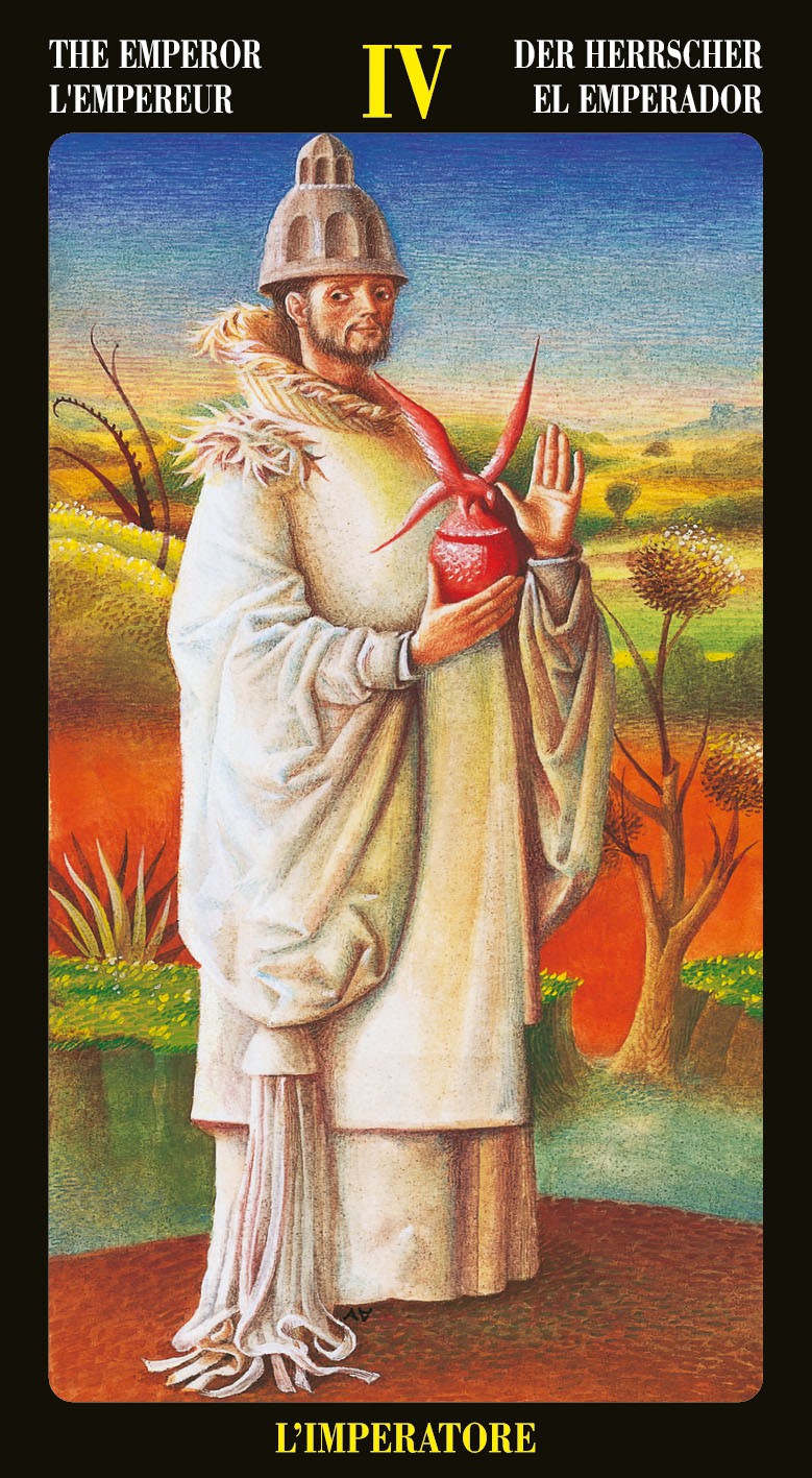 Tarocchi di Bosch