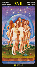 Carica l&#39;immagine nel visualizzatore di Gallery, Tarocchi di Bosch
