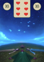 Load image into Gallery viewer, Pagan Lenormand Oracle
