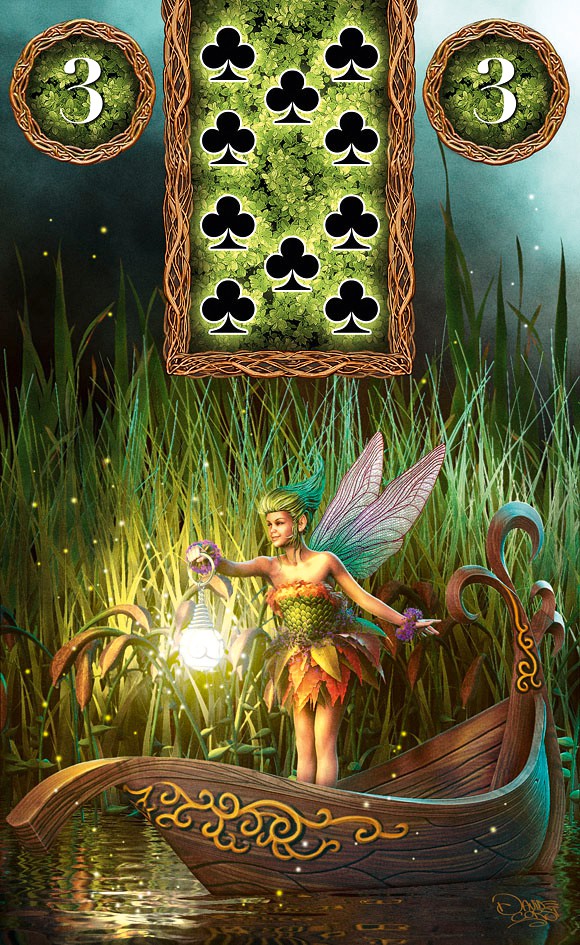 Fairy Lenormand Oracle