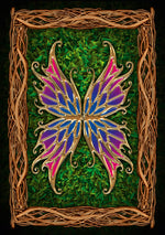 Carica l&#39;immagine nel visualizzatore di Gallery, Fairy Lenormand Oracle
