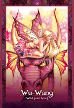 Carica l&#39;immagine nel visualizzatore di Gallery, Oracle of the Dragonfae
