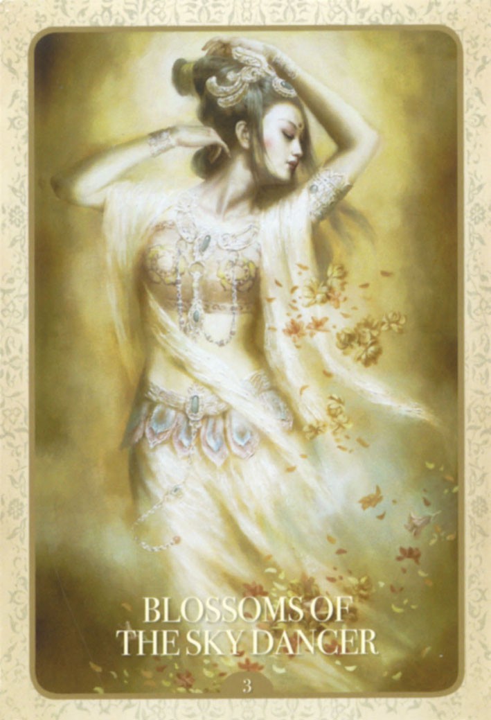 Kuan Yin Oracle