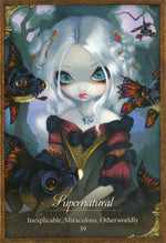 Upload the image to the Gallery viewer,Les Vampires Oracle
