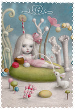 Carica l&#39;immagine nel visualizzatore di Gallery, Ceccoli Oracle Cards
