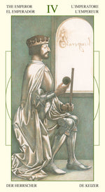 Upload the image to the Gallery viewer,Da Vinci Tarot
