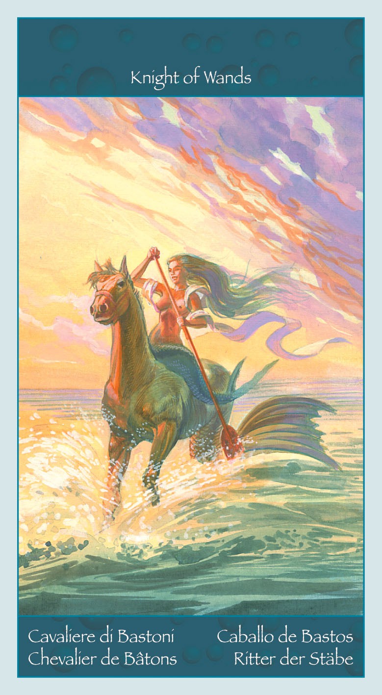 Tarocchi delle Sirene