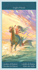 Carica l&#39;immagine nel visualizzatore di Gallery, Tarocchi delle Sirene
