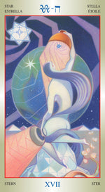 Load image into Gallery viewer, Liber T - Tarot of Stars Eternal

