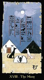 Load image into Gallery viewer, Egyptian Tarot Grand Trumps
