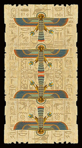 Egyptian Tarot Grand Trumps