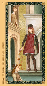 Golden Tarot of Renaissance - Estensi