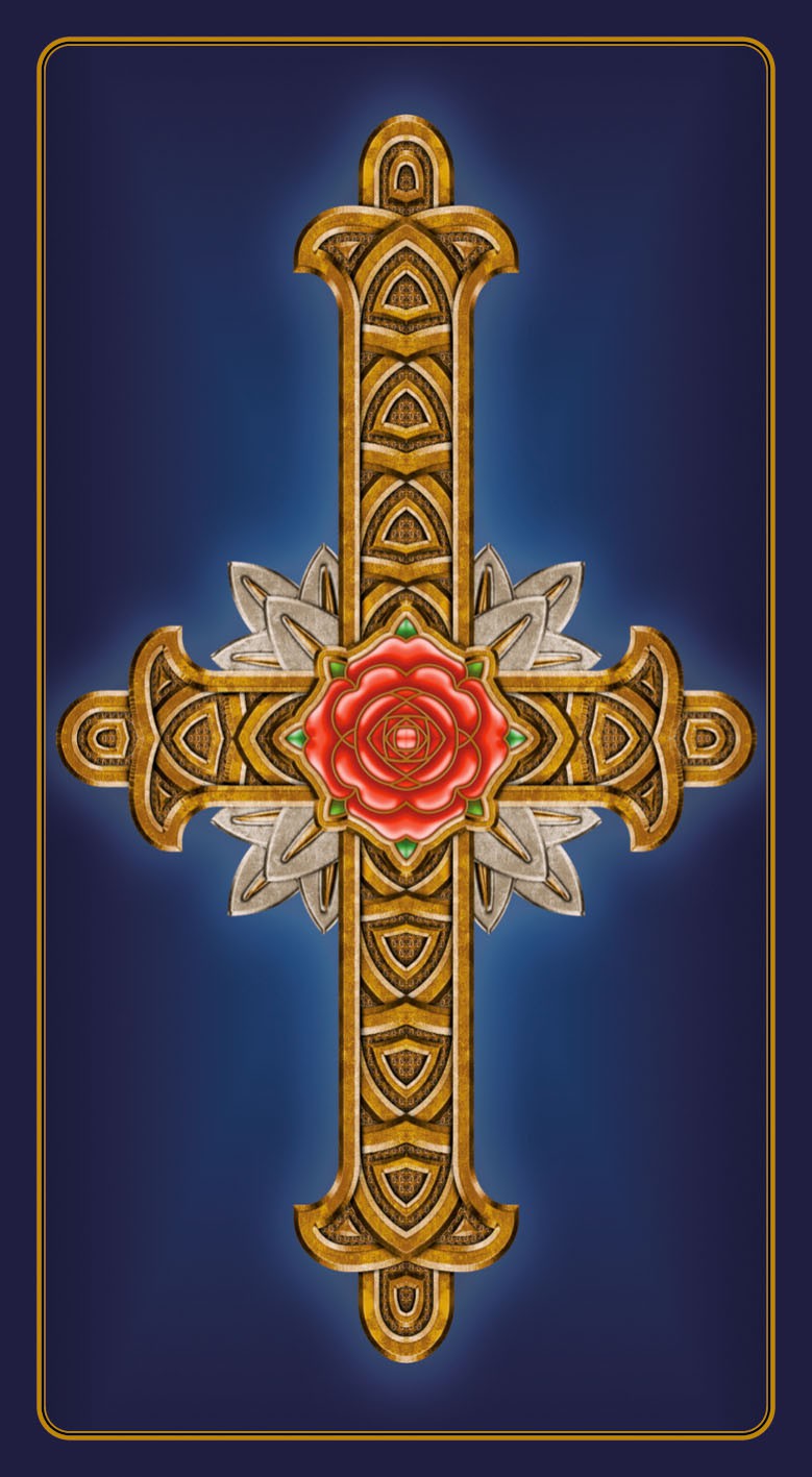 Tarot 3D - Grand Trumphs