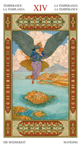 Tarot of the Thousand and One Nights