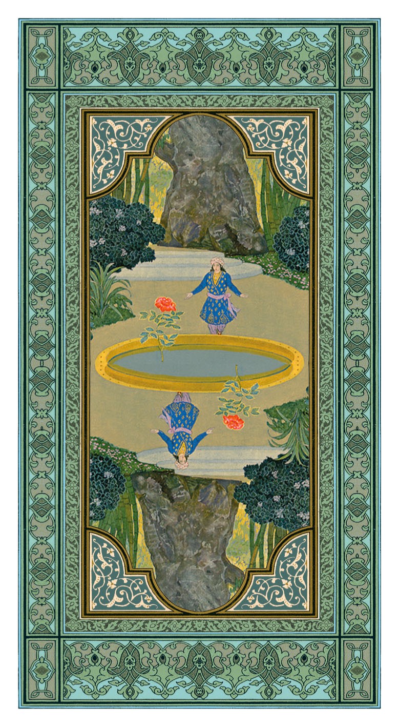 Tarot of the Thousand and One Nights