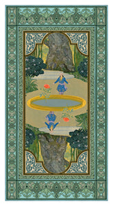 Tarot of the Thousand and One Nights: 9780738707648: Lo Scarabeo, Léon Carré Tarot of the Thousand and One Nights: 9780738707648: Lo Scarabeo, Léon Carré