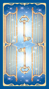 Tarot Esotérique du monde des fées (78 cartes + Livret) - Coffret Tarot Esotérique du monde des fées (78 cartes + Livret) - Coffret
