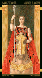 Load image into Gallery viewer, Golden Tarot of Klimt
