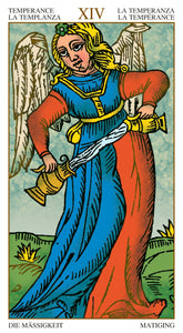 Universal Tarot of Marseille