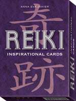 Load image into Gallery viewer, Reiki Inspirational Cards
