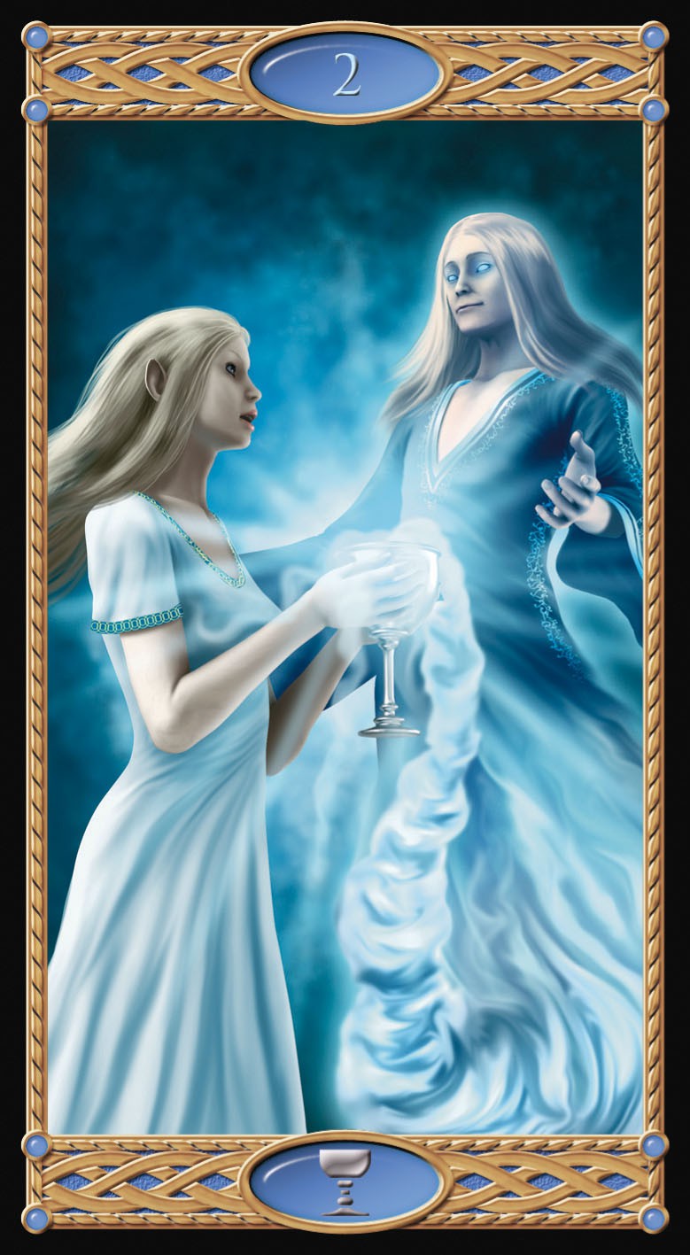 Tarot of the Elves