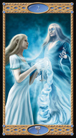 Upload the image to the Gallery viewer,Tarot of the Elves
