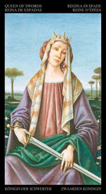 Load image into Gallery viewer, Golden Botticelli Tarot
