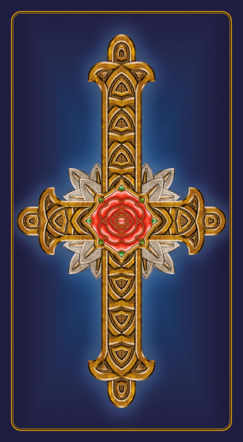 The Pictorial Key Tarot