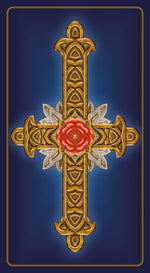 Upload the image to the Gallery viewer,The Pictorial Key Tarot
