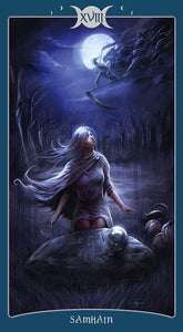 Tarocchi del Libro delle Ombre - Vol. I "Come in Cielo"