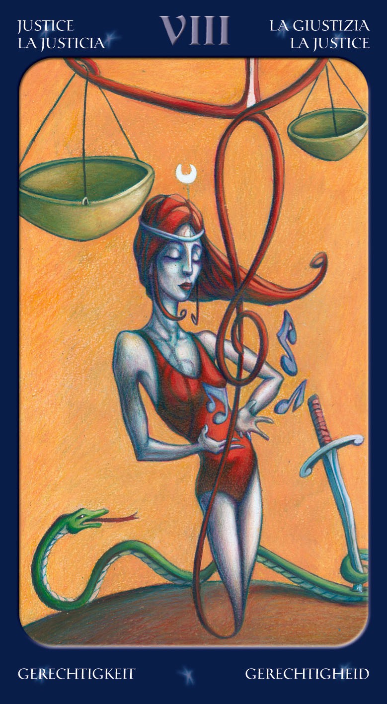 Tarot of the Sweet Twilight