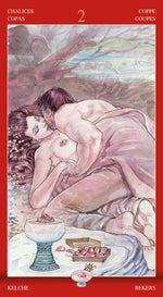 Carica l&#39;immagine nel visualizzatore di Gallery, Tarocchi della Magia Sessuale
