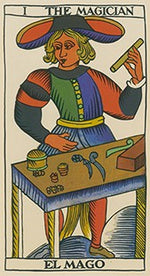 Load image into Gallery viewer, Spanish Tarot

