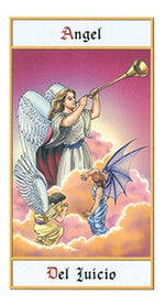 Load image into Gallery viewer, Tarot de los Angeles
