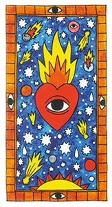 Purple Moon - The Tarot of Fire Purple Moon - The Tarot of Fire