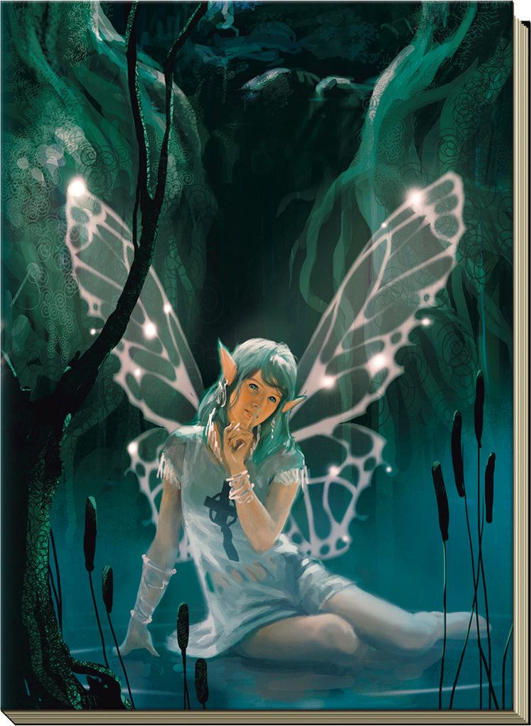 Celtic Fairy - Journal