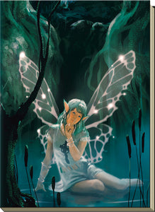 Celtic Fairy - Journal