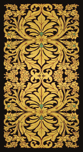 Golden Universal Tarot