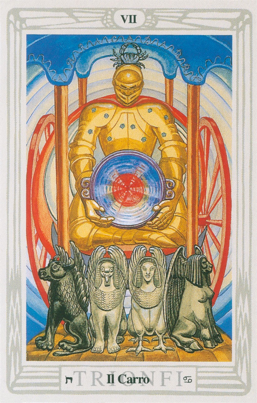 Tarocchi di Aleister Crowley