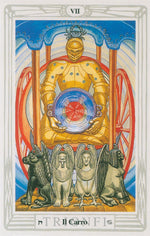 Carica l&#39;immagine nel visualizzatore di Gallery, Tarocchi di Aleister Crowley
