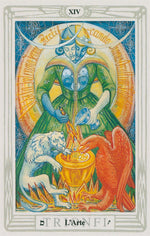 Upload the image to the Gallery viewer,Tarot of Aleister Crowley
