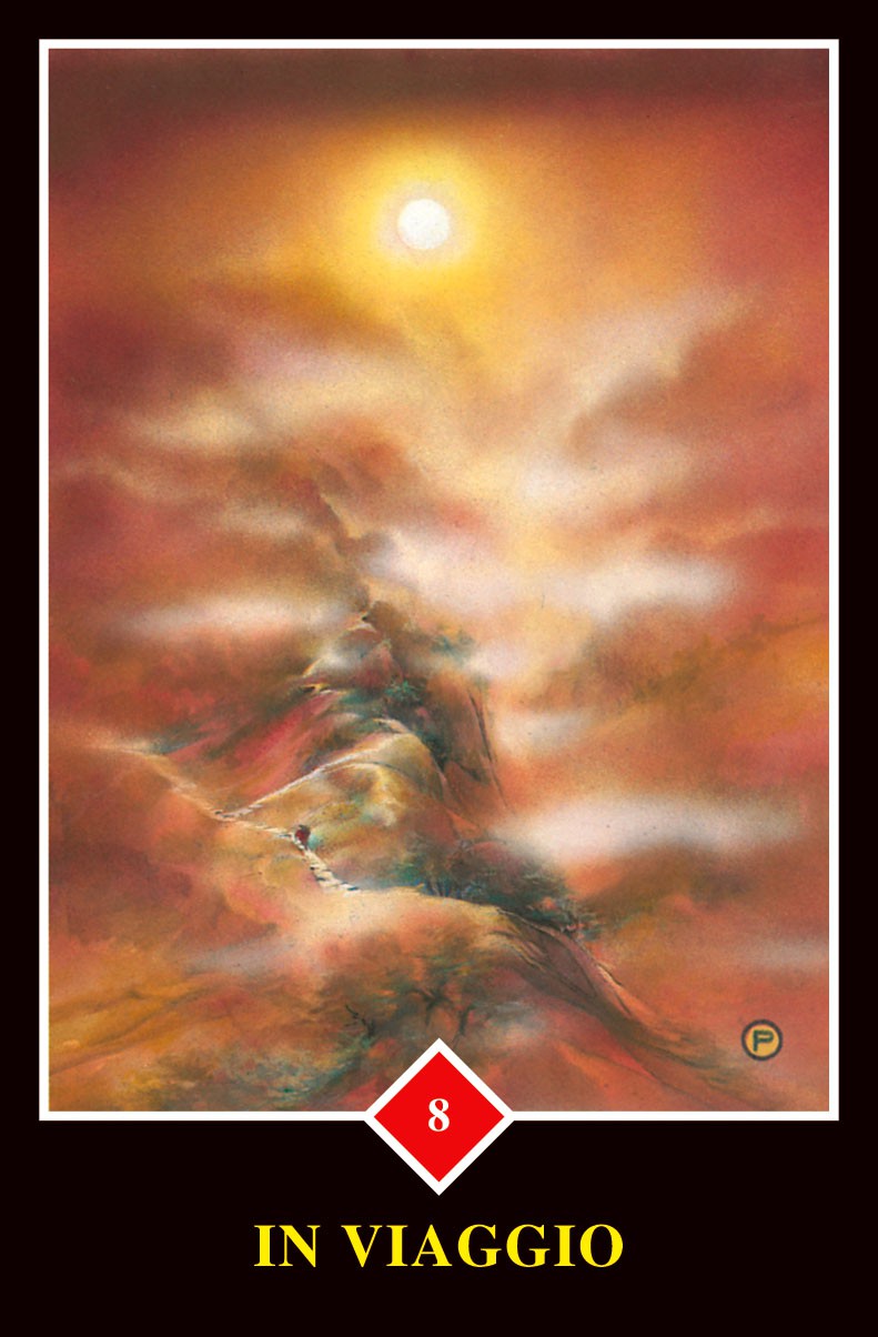 Osho - Zen Tarot Kit – Scarabeo S.r.l.