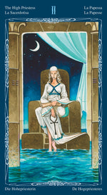 Upload the image to the Gallery viewer,Tarot of the Mystical Spiral
