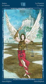 Upload the image to the Gallery viewer,Tarot of the Mystical Spiral
